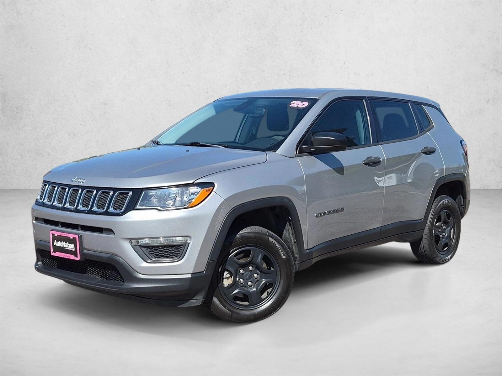 2020 Jeep Compass