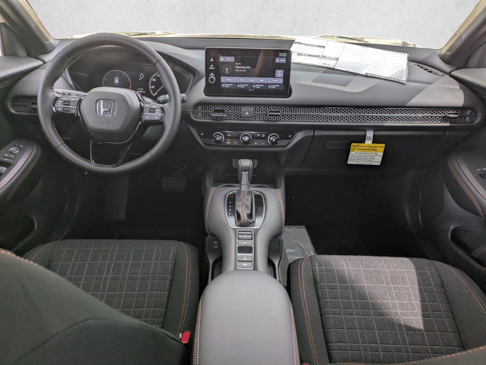 Thumbnail: 2027 Honda HR-V - 4