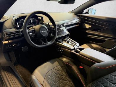 2025 Aston Martin Vanquish
