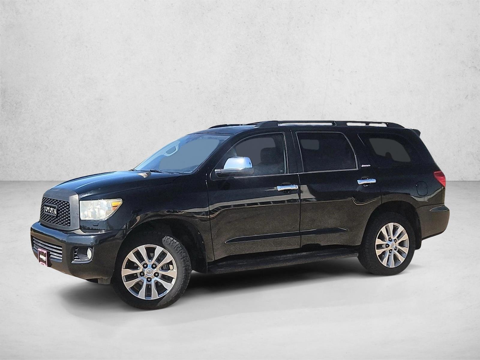 2012 Toyota Sequoia