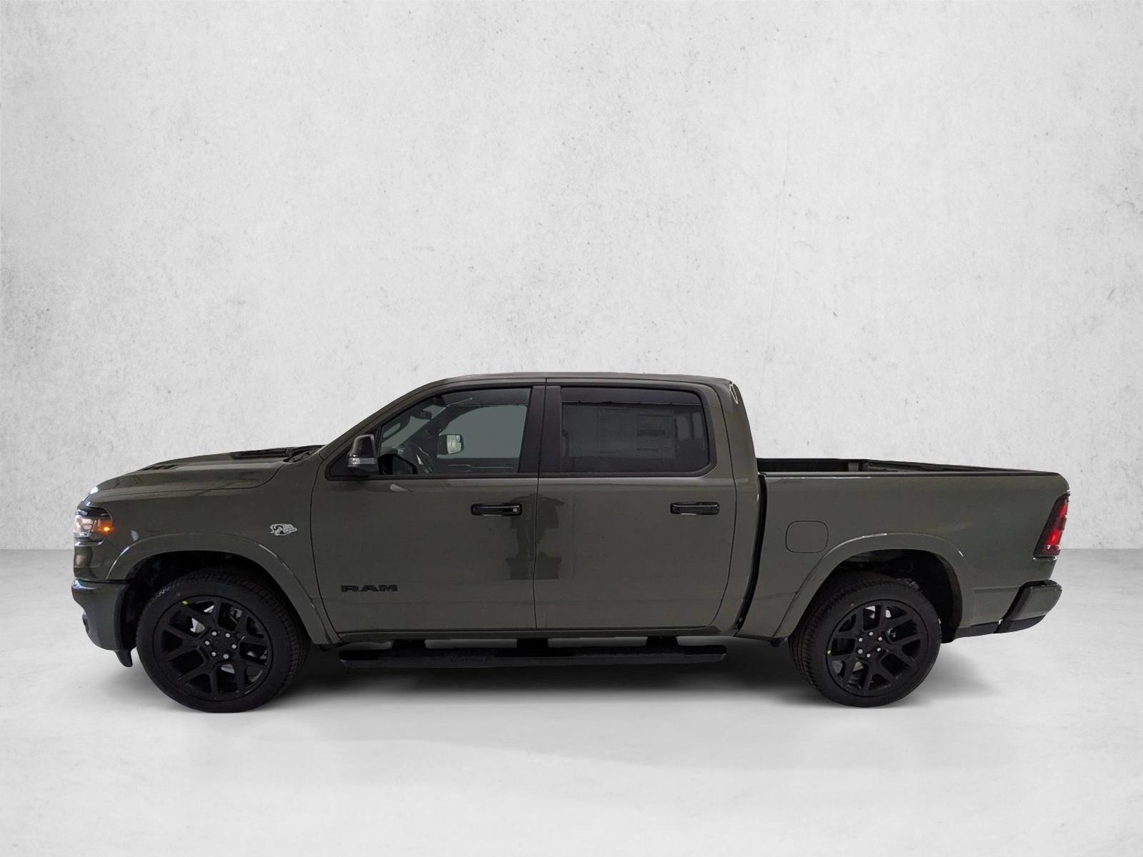 Thumbnail: 2026 RAM 1500 - 2