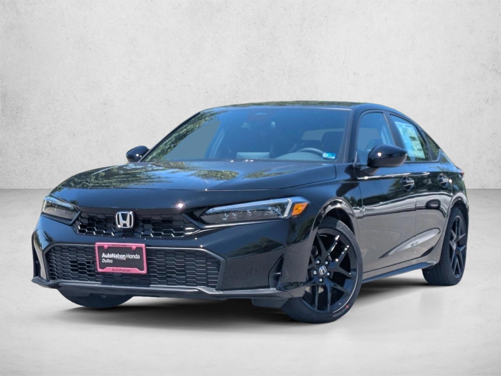 Thumbnail: 2026 Honda Civic - 1
