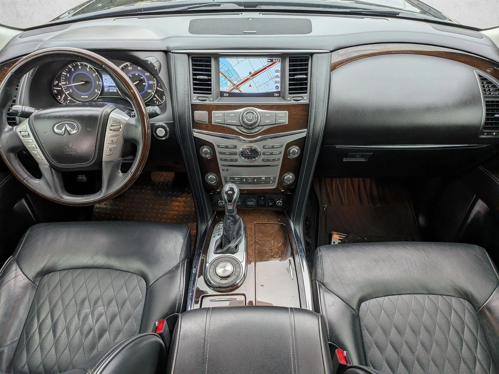 Thumbnail: 2019 INFINITI QX80 - 4