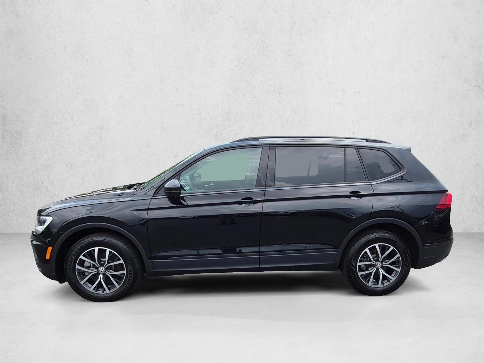 Thumbnail: 2021 Volkswagen Tiguan - 2