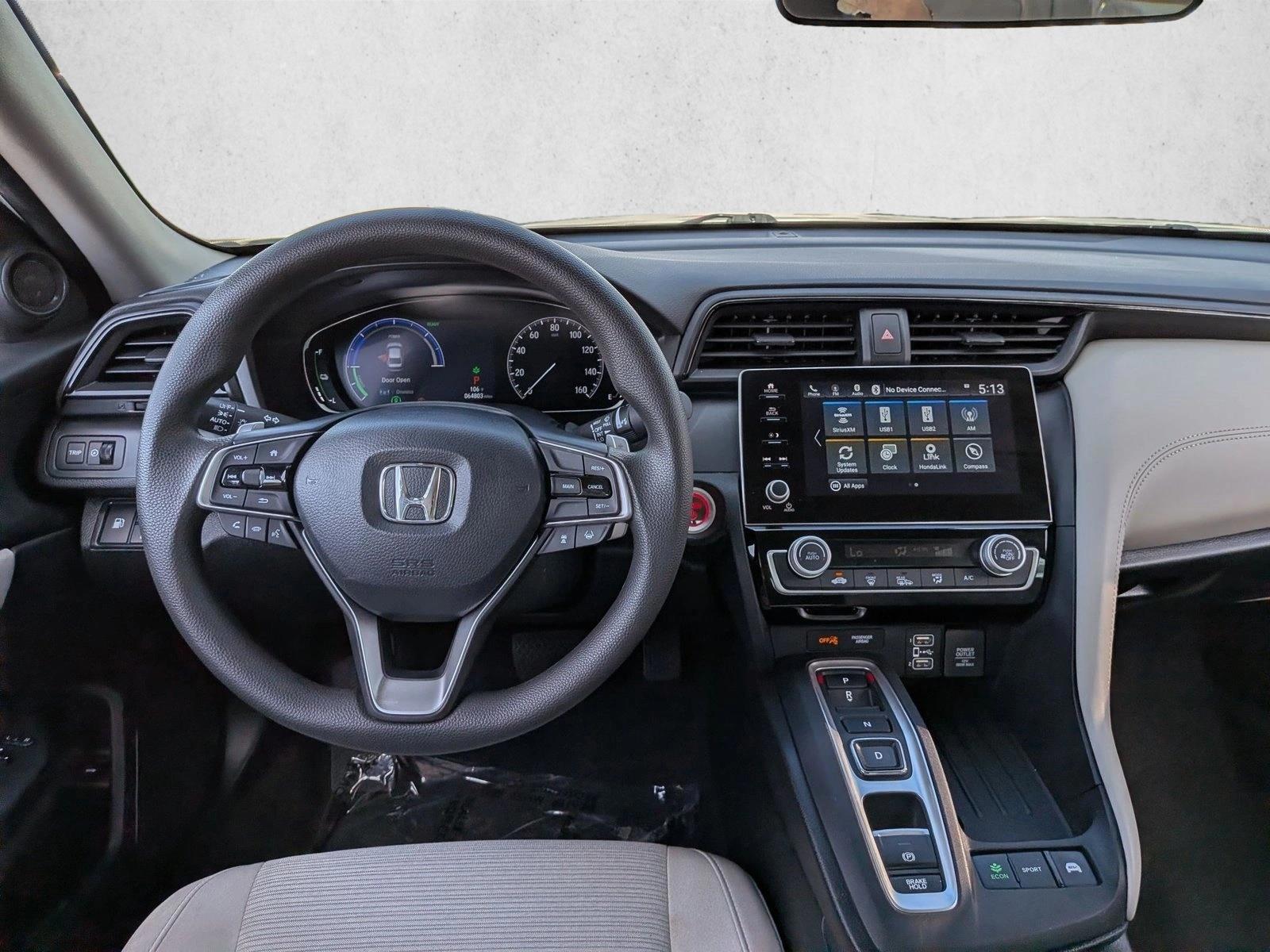 Thumbnail: 2022 Honda Insight - 4