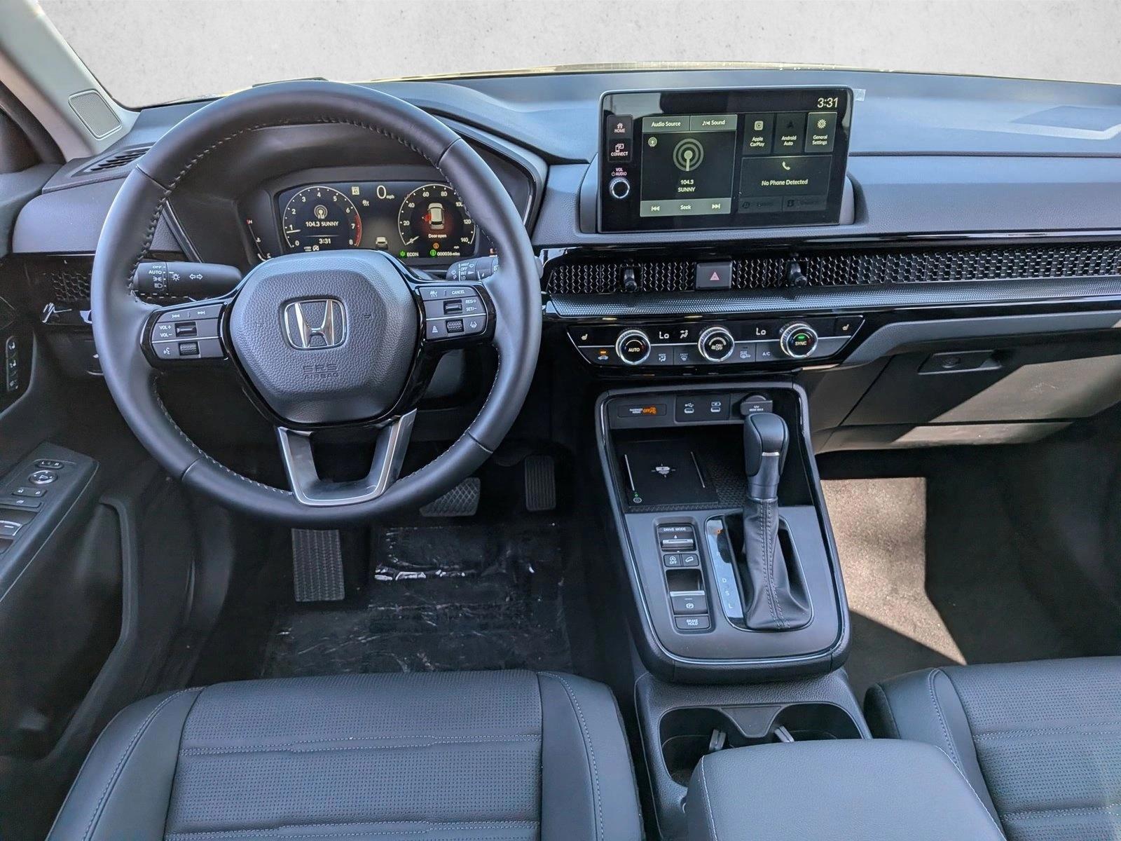 Thumbnail: 2026 Honda CR-V - 3