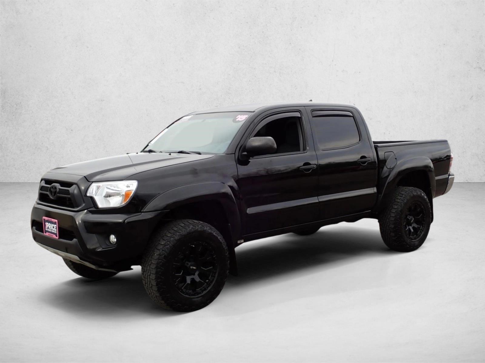 Thumbnail: 2015 Toyota Tacoma - 1