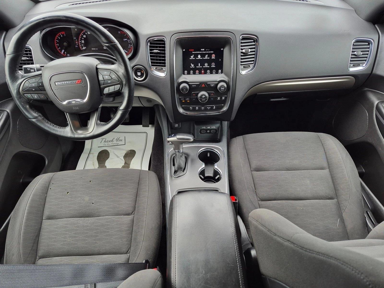 Thumbnail: 2018 Dodge Durango - 3