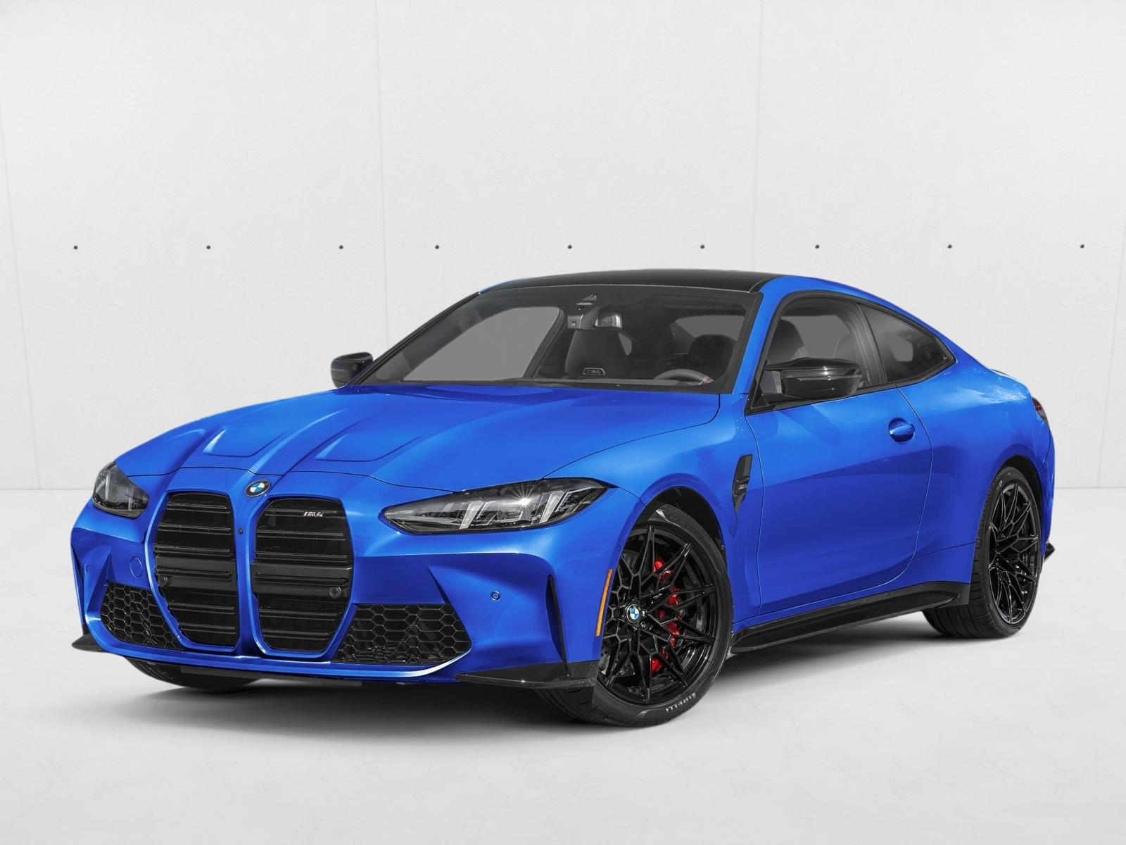 Thumbnail: 2027 BMW M4 - 1