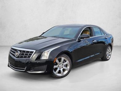 2014 Cadillac ATS Luxury -
                  Henderson, NV