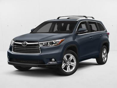 2015 Toyota Highlander Plus -
                  Tempe, AZ