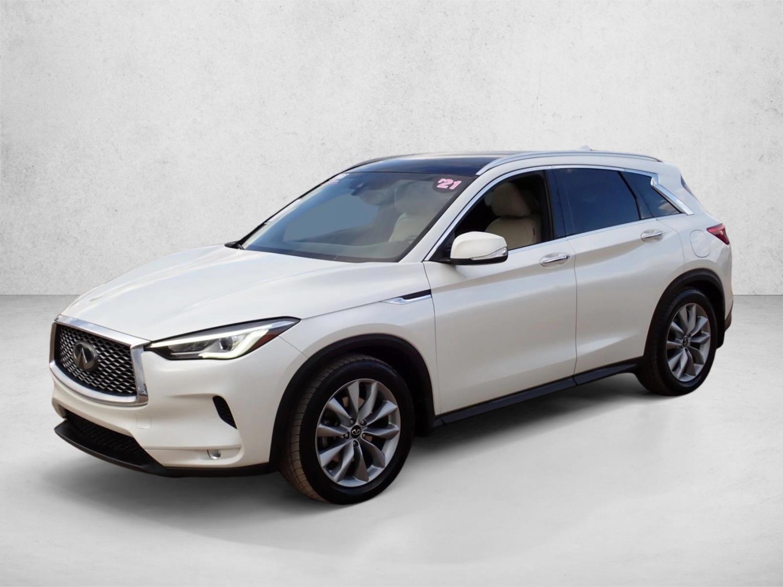 Thumbnail: 2021 INFINITI QX50 - 1