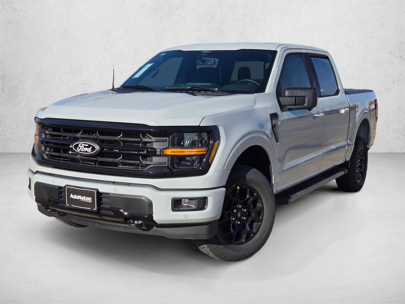 Thumbnail: 2026 Ford F-150 - 1