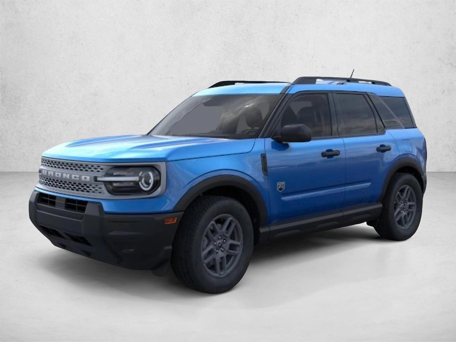 Thumbnail: 2026 Ford Bronco Sport - 1