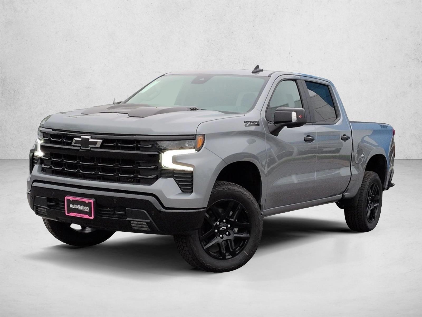 Thumbnail: 2026 Chevrolet Silverado 1500 - 1