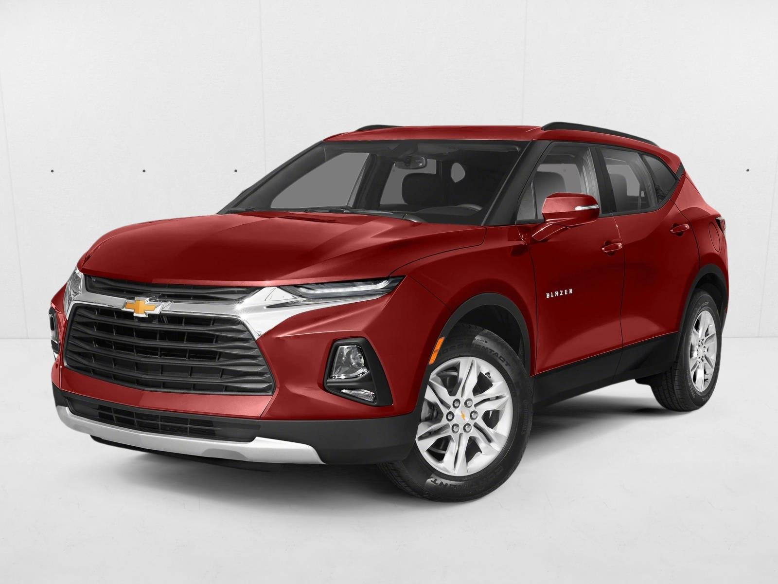 2019 Chevrolet Blazer RS FWD's photo