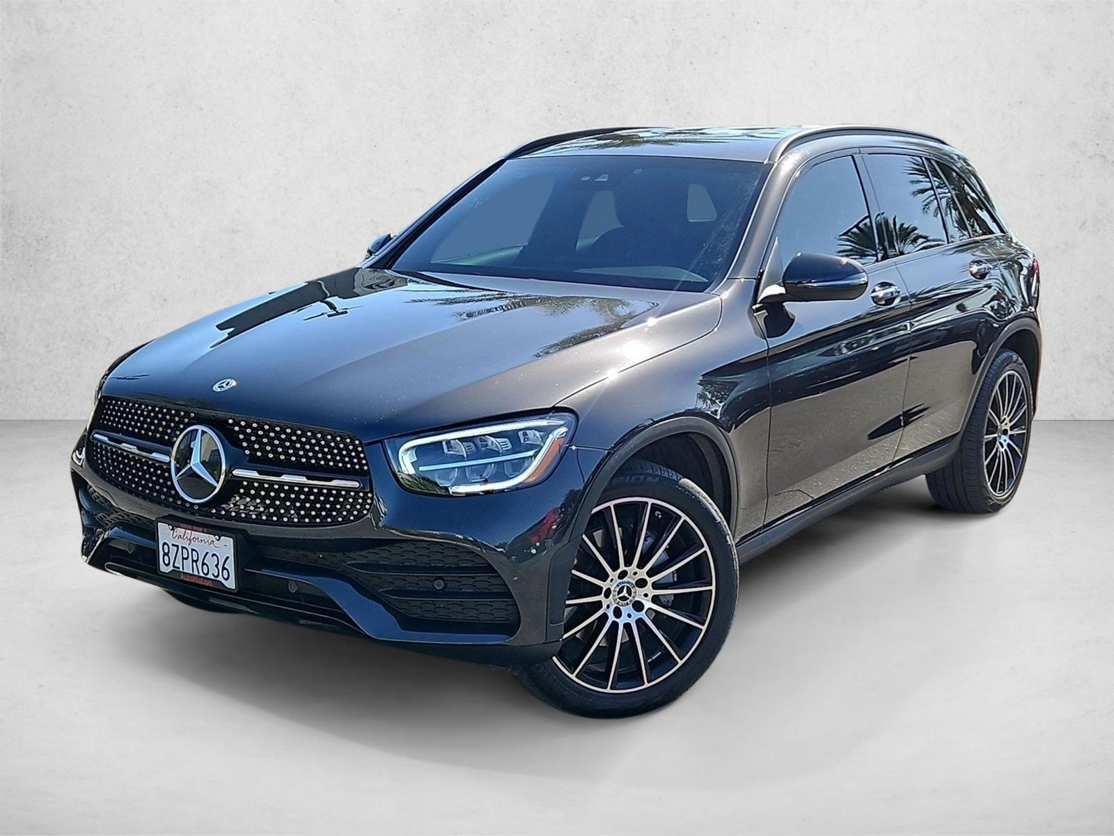 2021 Mercedes-Benz GLC GLC300