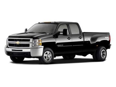 2008 Chevrolet Silverado 3500 Work Truck -
                  Houston, TX