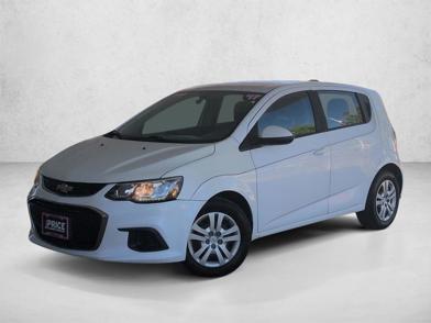 2017 Chevrolet Sonic LT -
                  Golden, CO