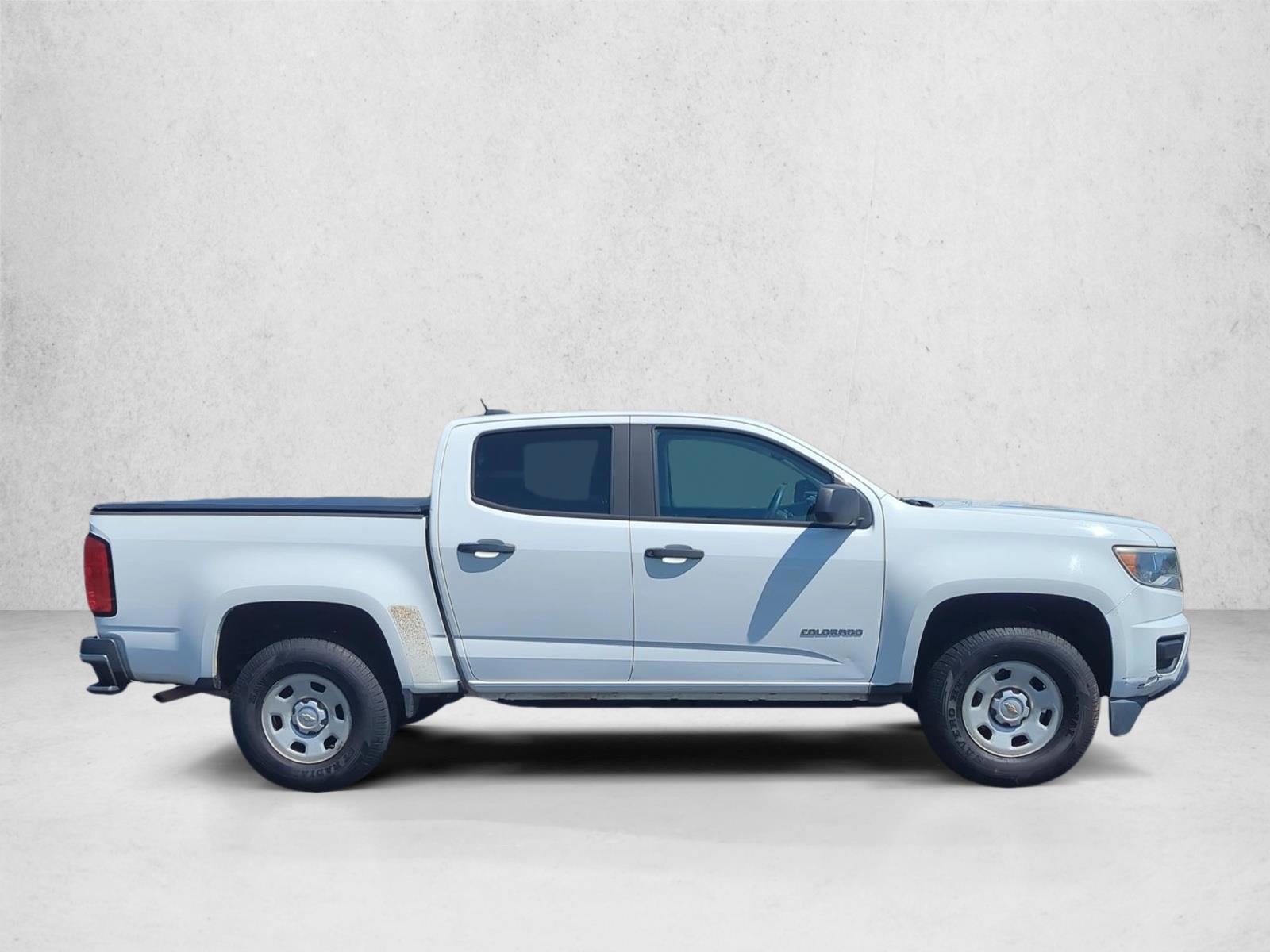 2017 Chevrolet Colorado