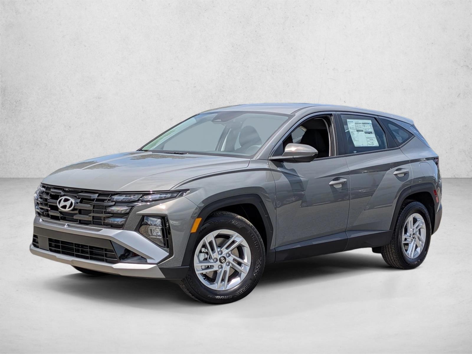 Thumbnail: 2026 Hyundai Tucson - 1