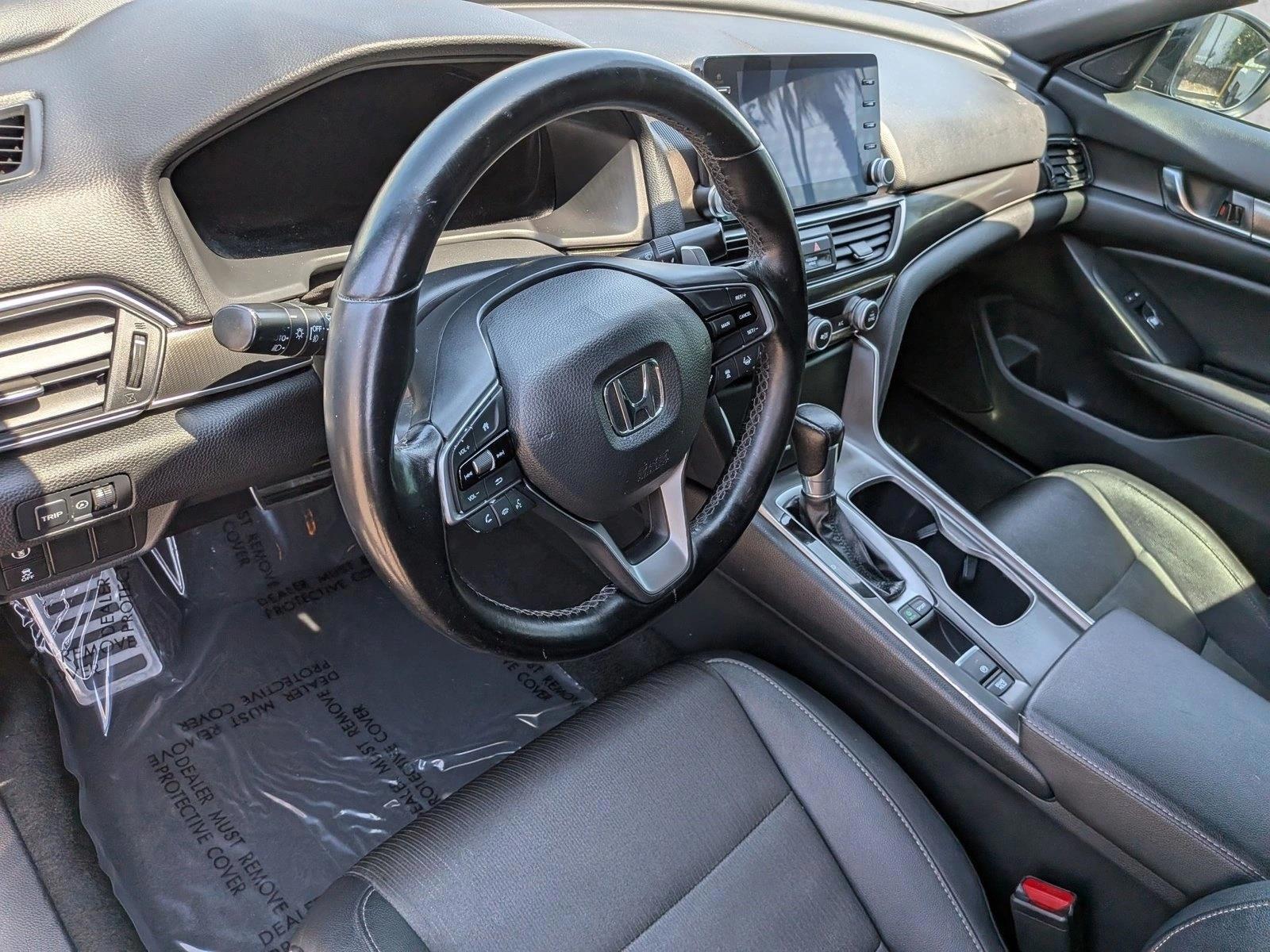 Thumbnail: 2020 Honda Accord - 3
