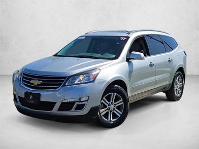 2017 Chevrolet Traverse LT -
                  Valencia, CA