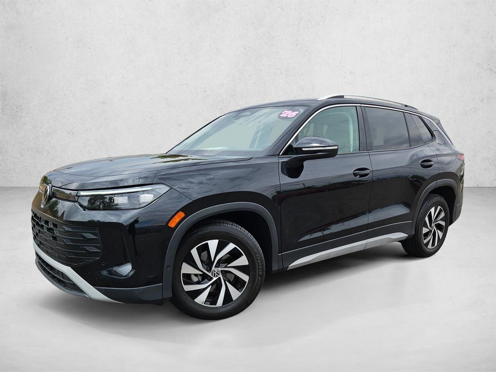 Thumbnail: 2026 Volkswagen Tiguan - 1