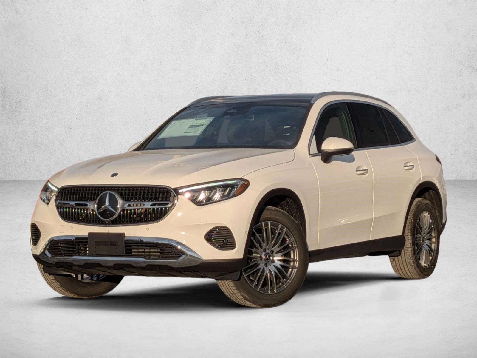 Thumbnail: 2026 Mercedes-Benz GLC - 1