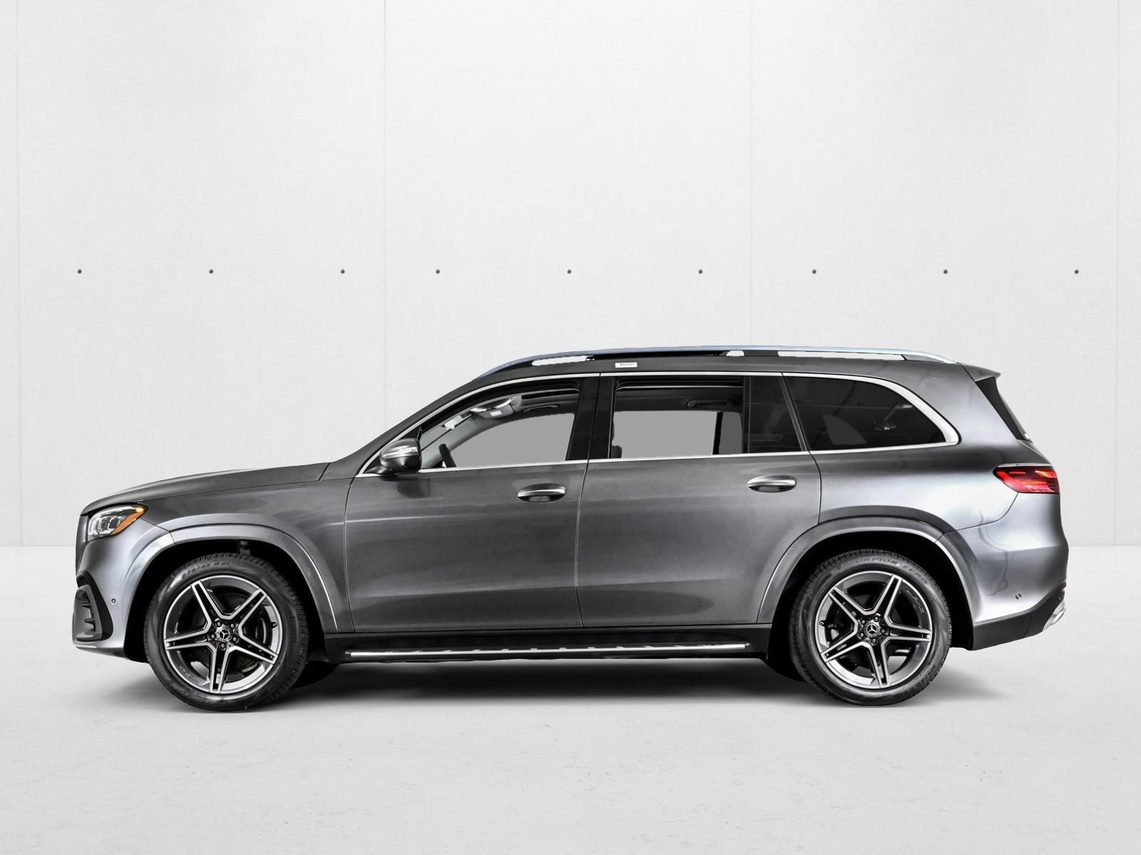 Thumbnail: 2026 Mercedes-Benz GLS - 2