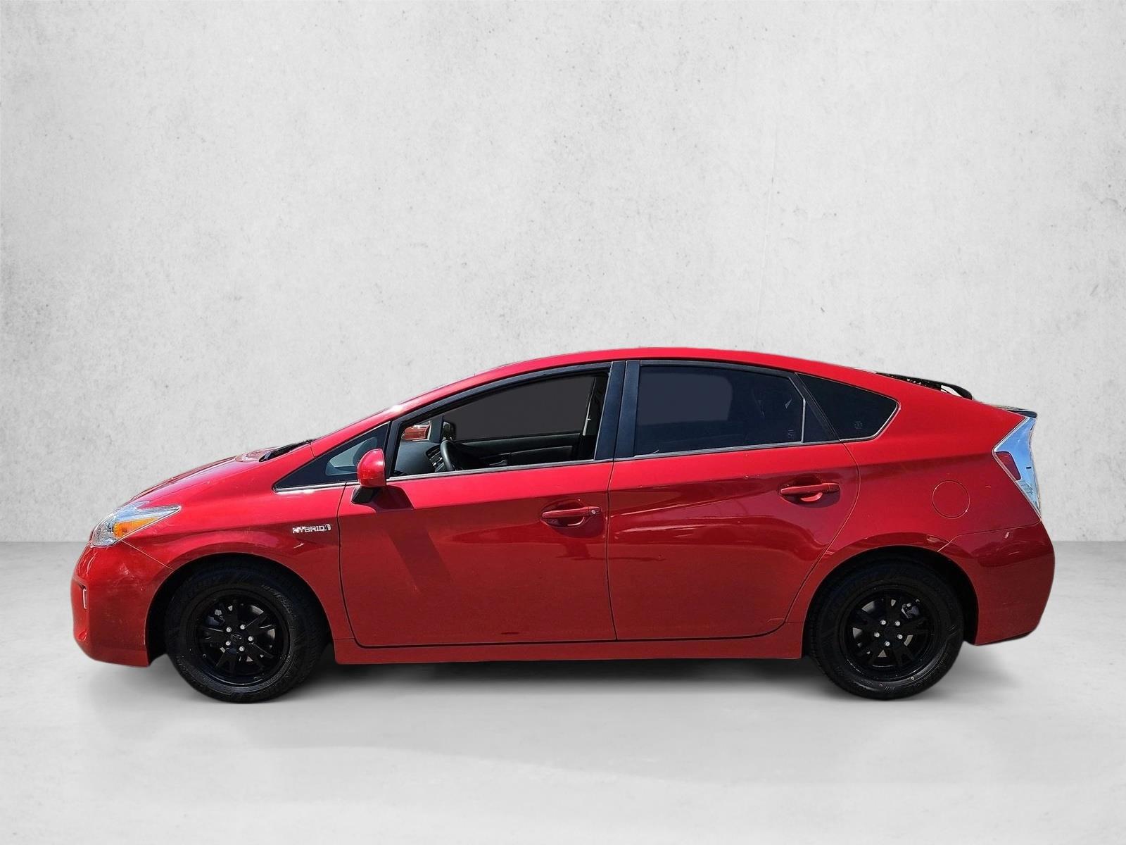 Thumbnail: 2015 Toyota Prius - 2