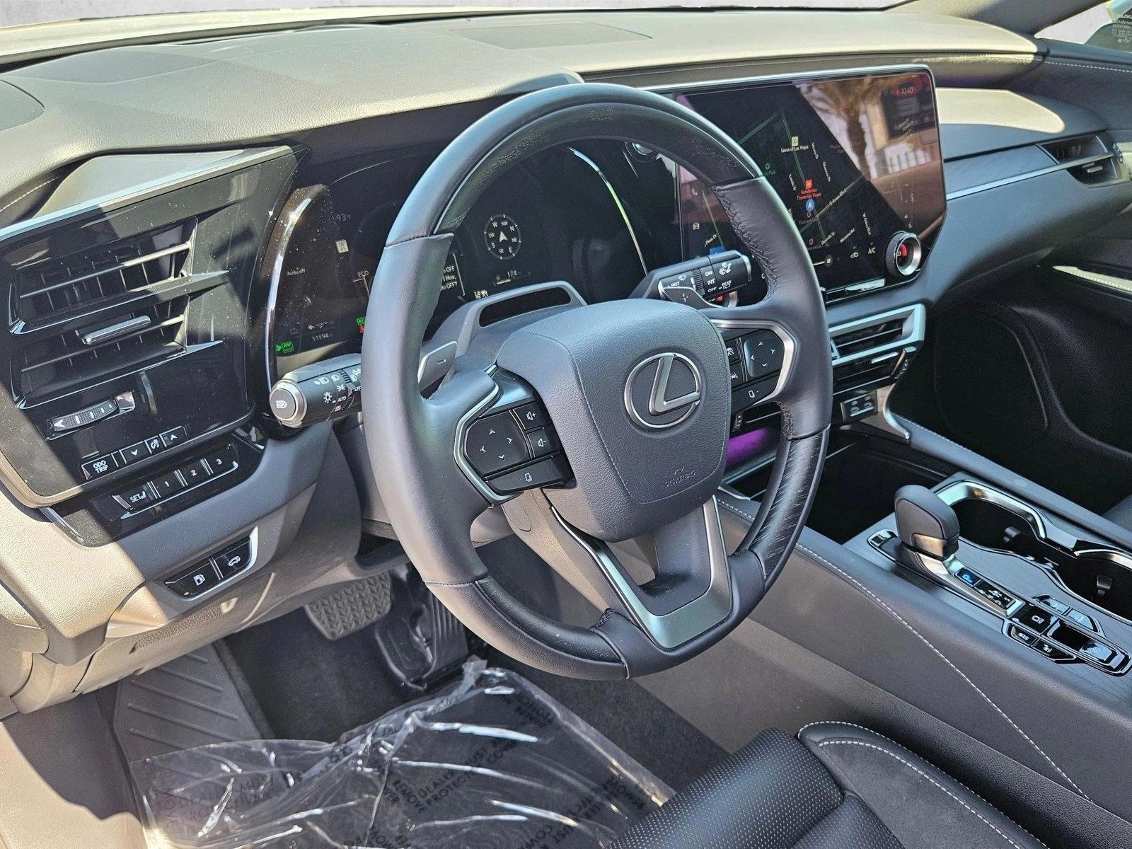 Thumbnail: 2026 Lexus RX - 3