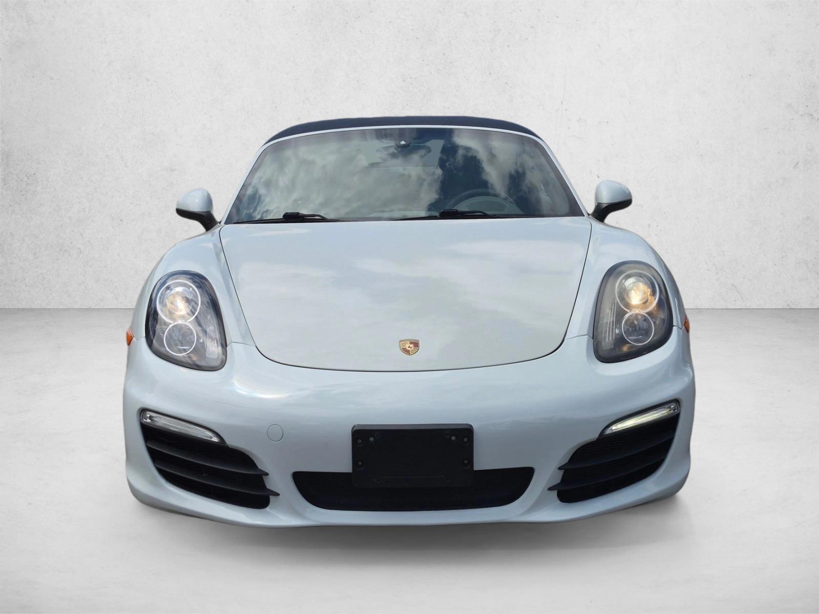 2015 Porsche Boxster -'s photo