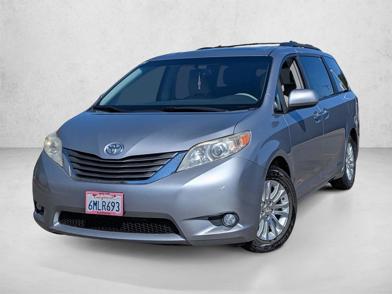 2011 Toyota Sienna XLE -
                  Roseville, CA