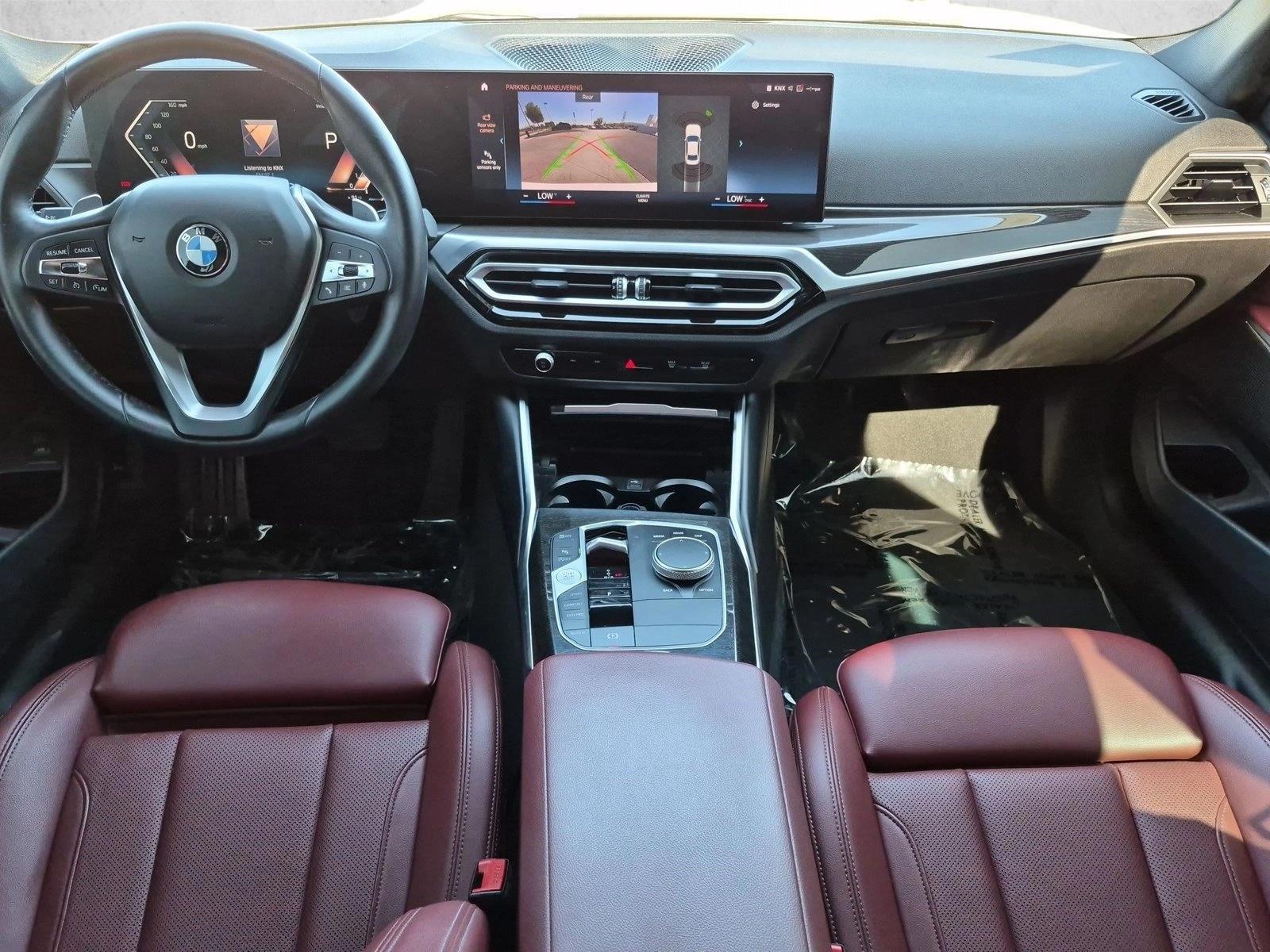 Thumbnail: 2023 BMW 3 Series - 4
