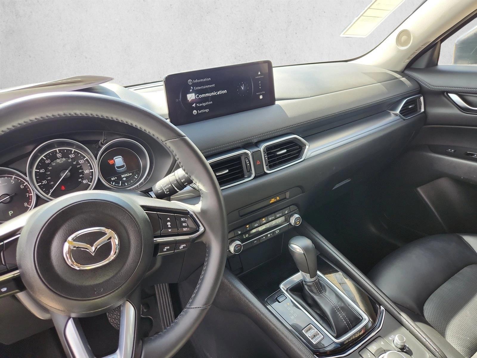 Thumbnail: 2025 Mazda CX-5 - 3