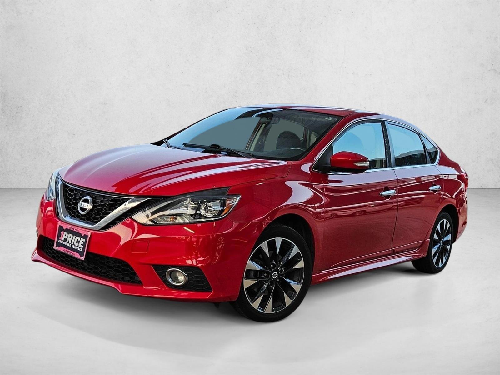 Thumbnail: 2016 Nissan Sentra - 1