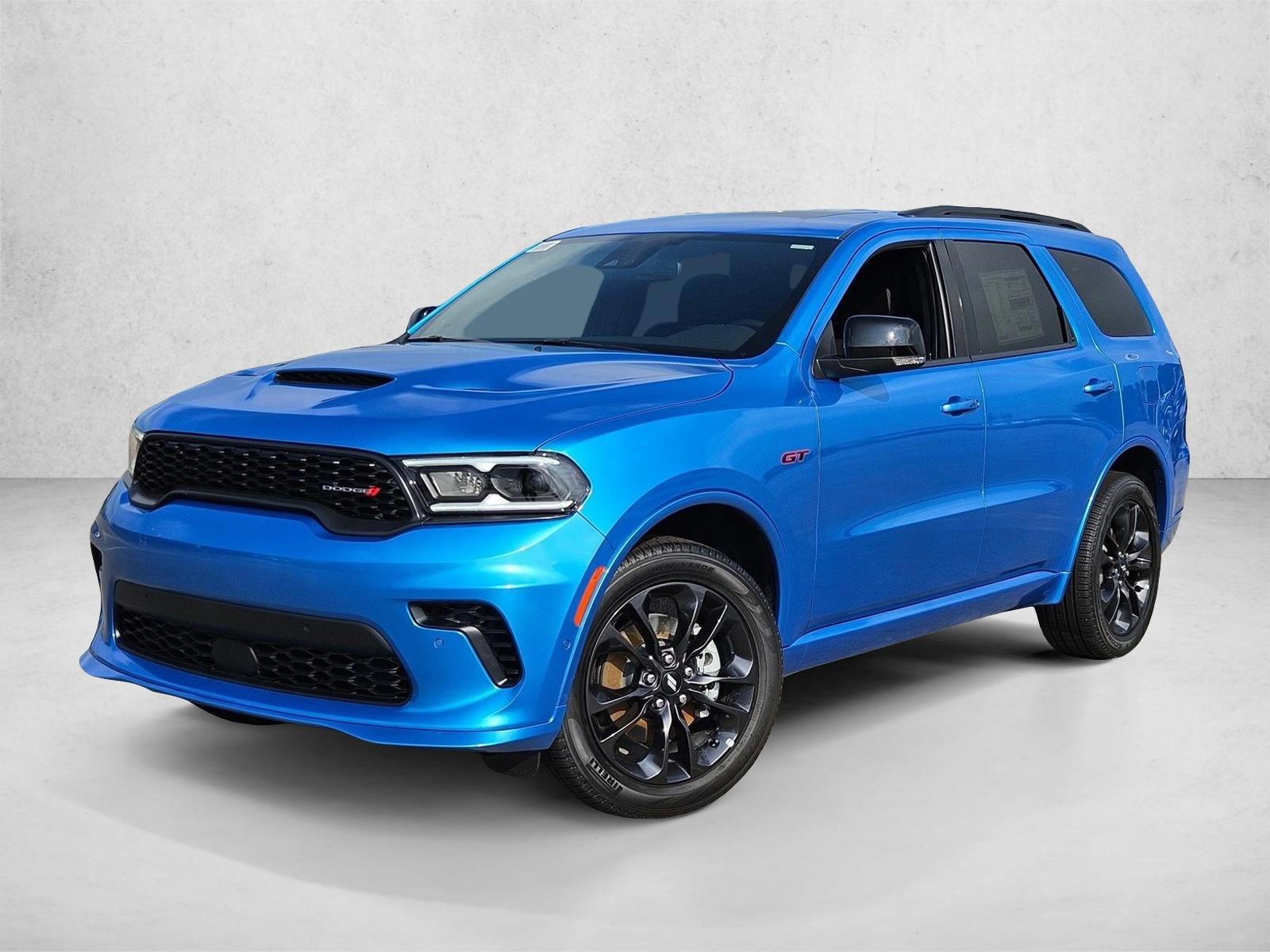Thumbnail: 2026 Dodge Durango - 1