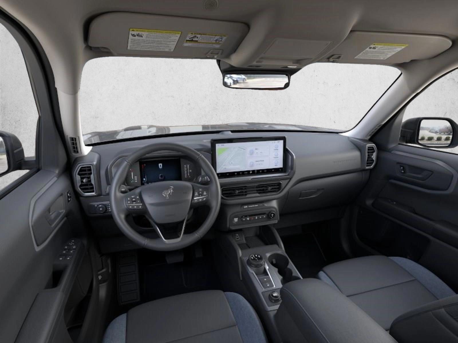 Thumbnail: 2026 Ford Bronco Sport - 4