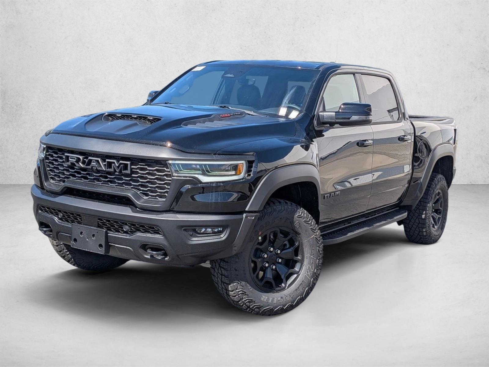 Thumbnail: 2026 RAM 1500 - 1