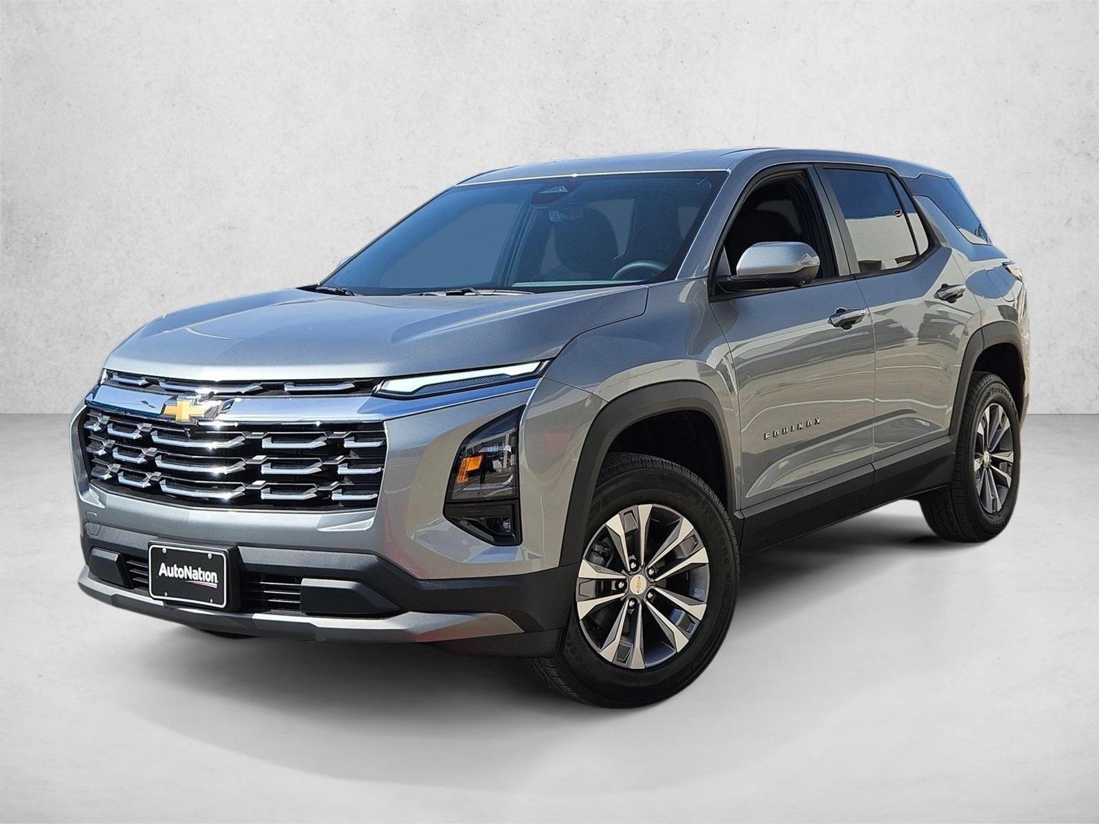 Thumbnail: 2026 Chevrolet Equinox - 1