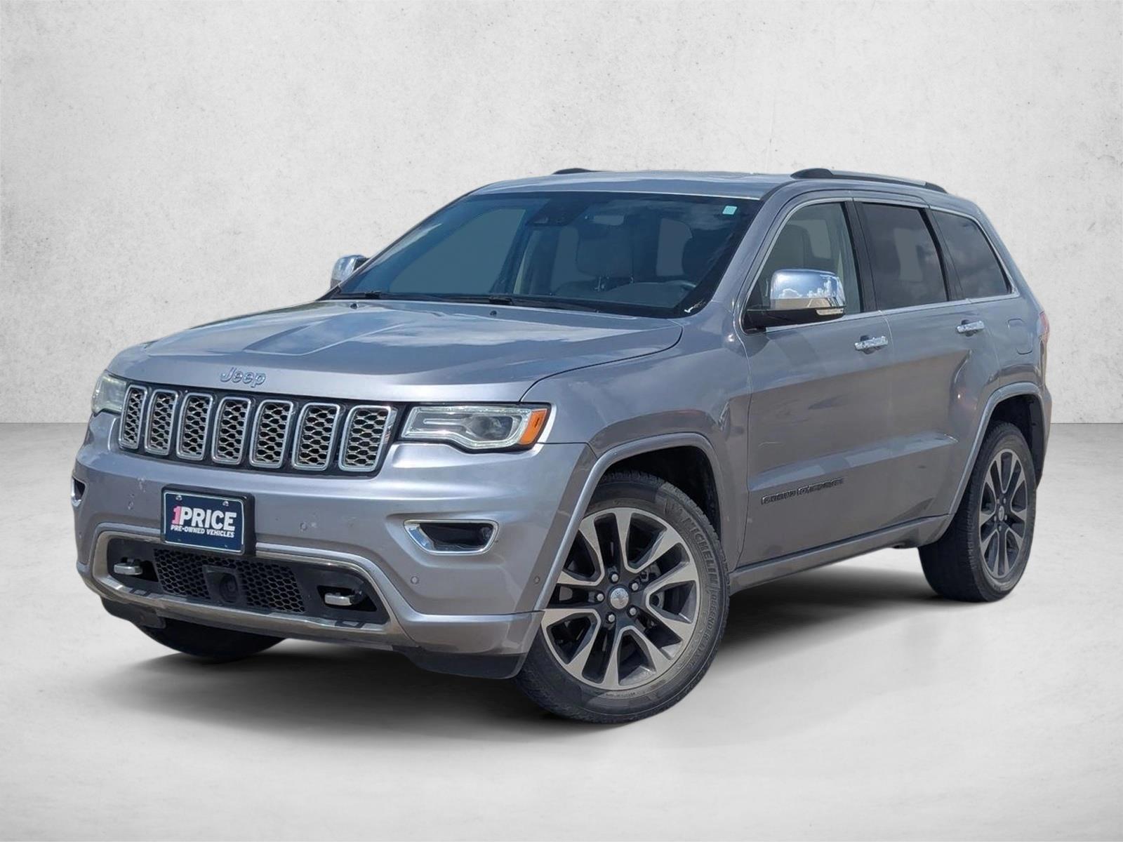 Thumbnail: 2017 Jeep Grand Cherokee - 1