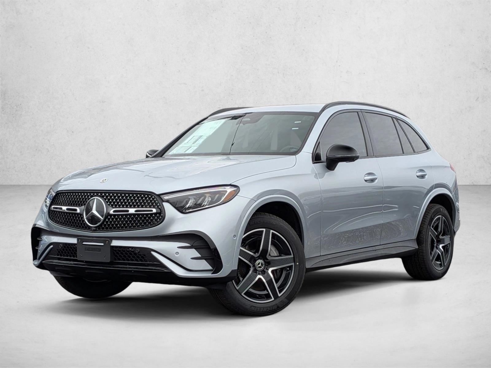 Thumbnail: 2026 Mercedes-Benz GLC - 1