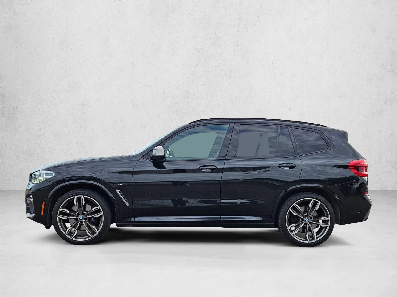 Thumbnail: 2019 BMW X3 - 2