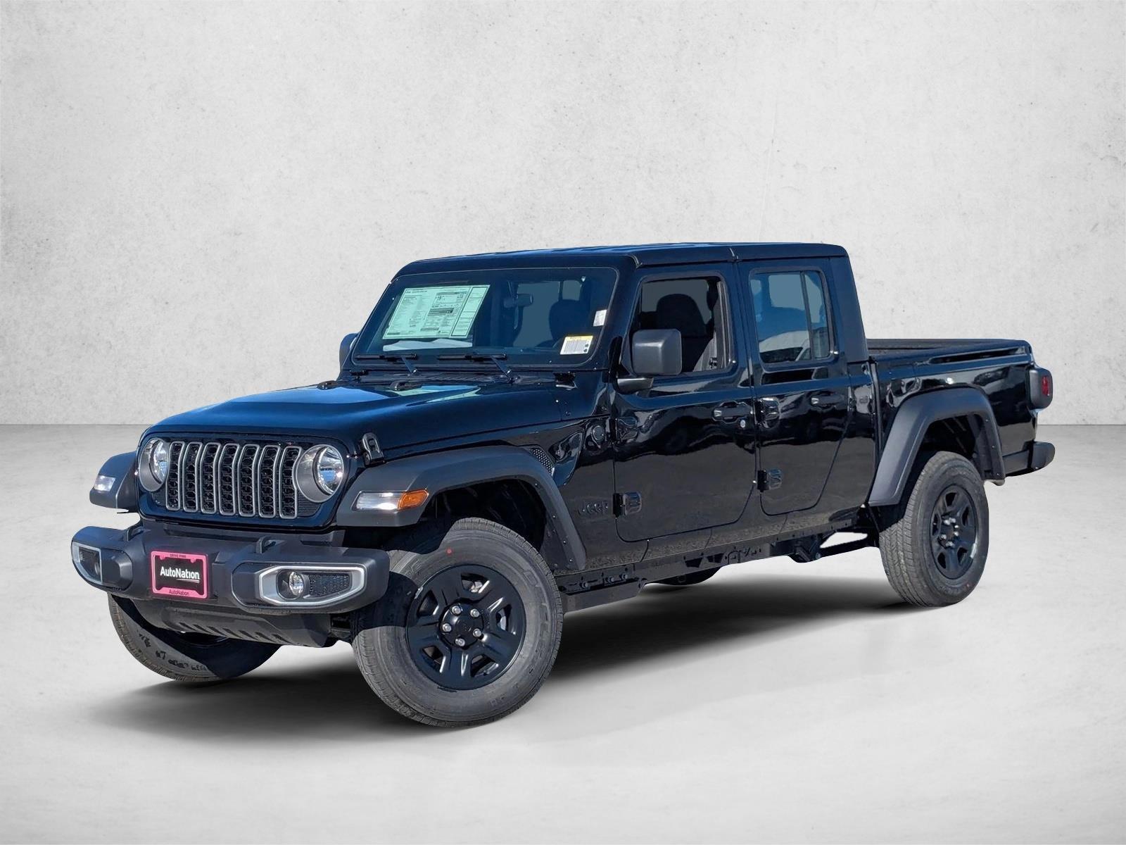 Thumbnail: 2026 Jeep Gladiator - 1