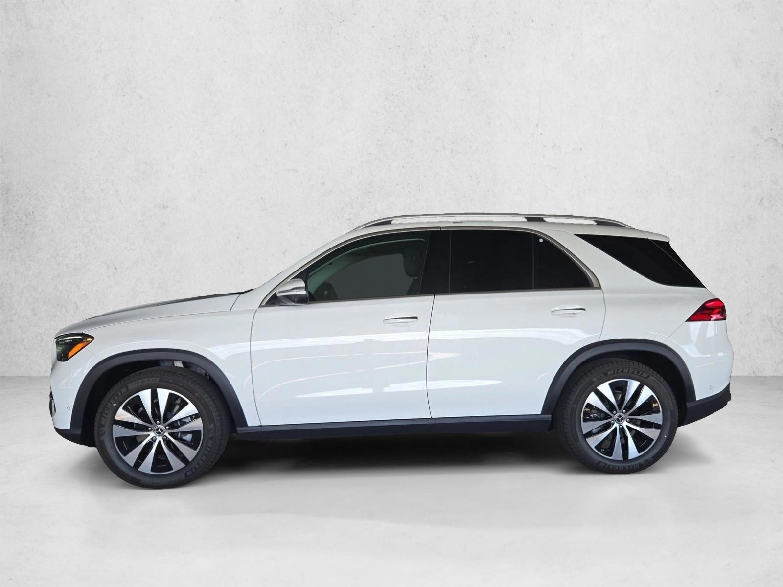 Thumbnail: 2026 Mercedes-Benz GLE - 3