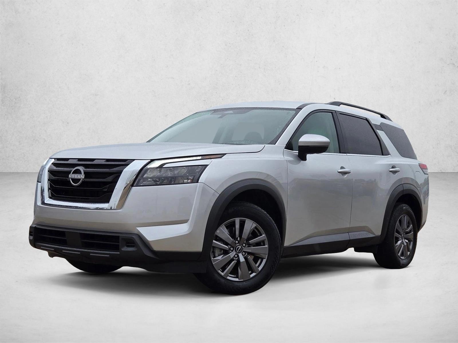 Thumbnail: 2025 Nissan Pathfinder - 1