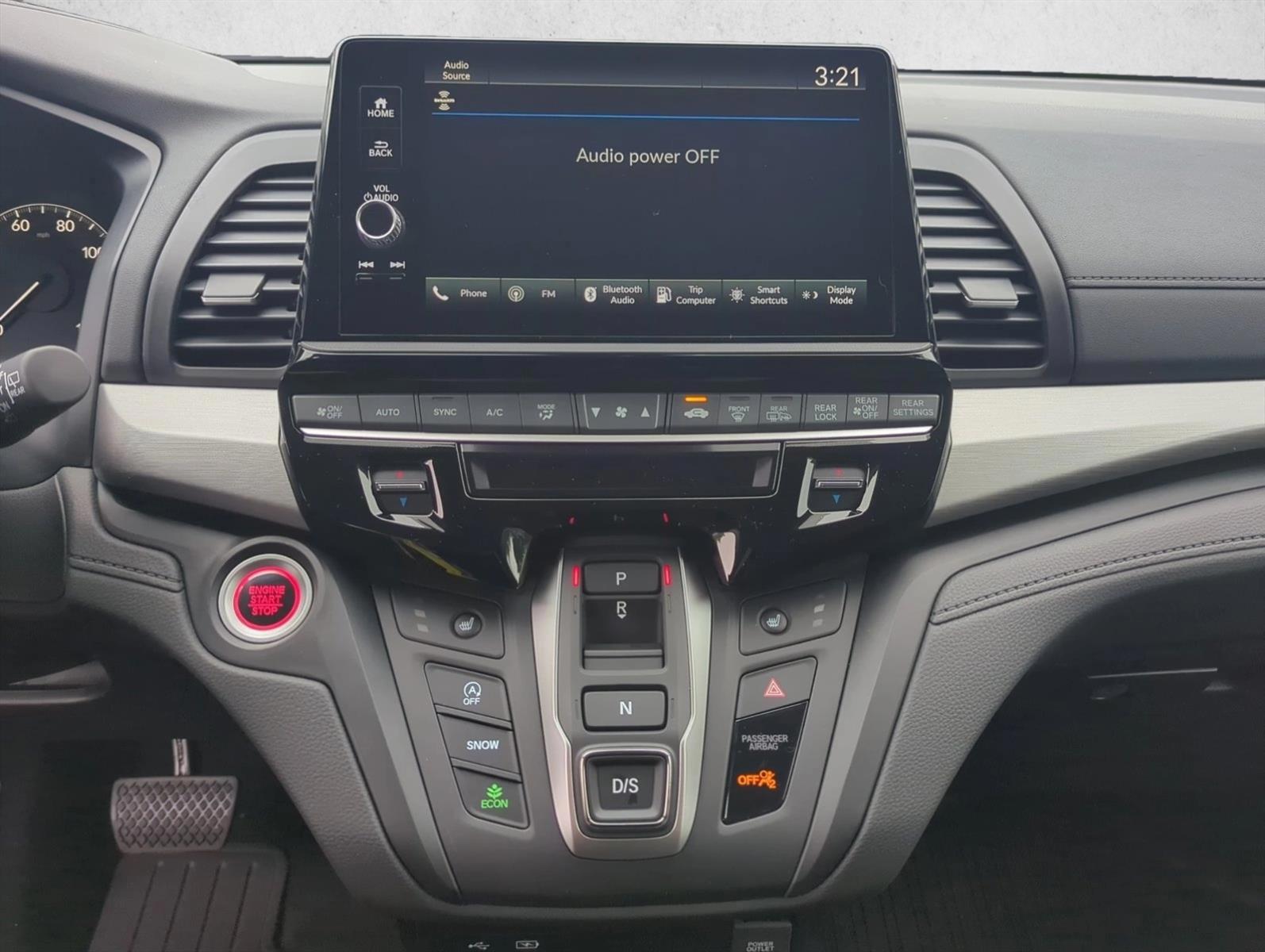 2026 Honda Odyssey EX-L - Photo 15