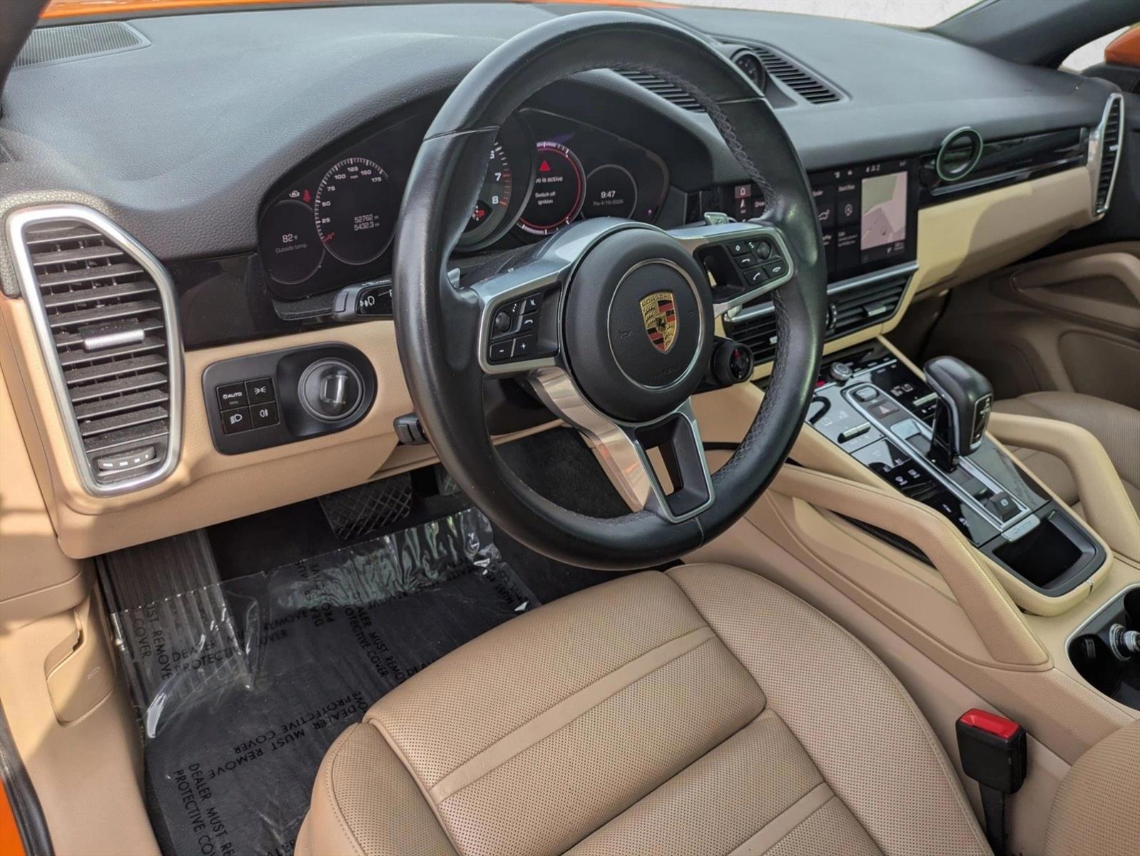 Thumbnail: 2021 Porsche Cayenne - 3