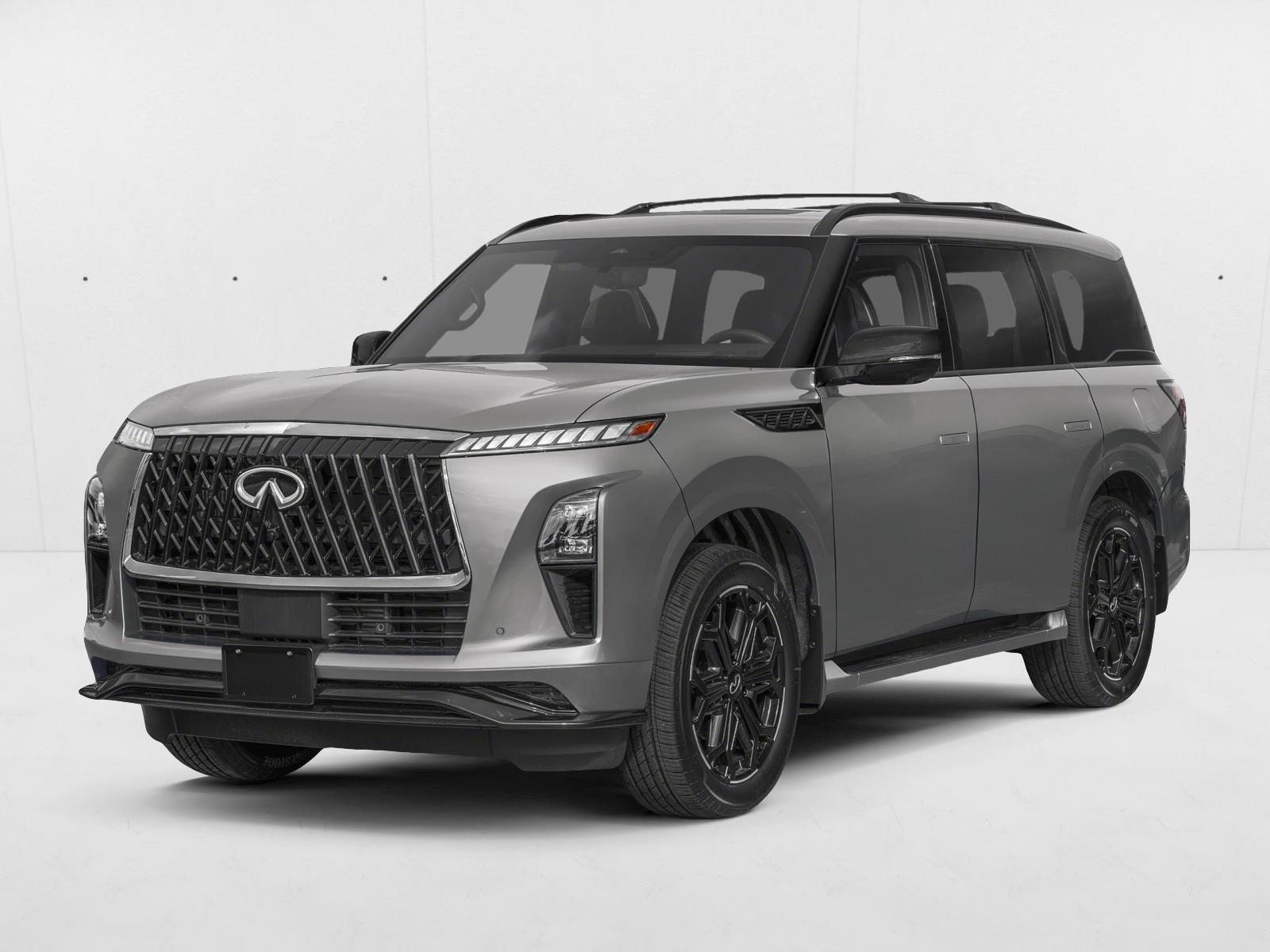 Thumbnail: 2027 INFINITI QX80 - 1